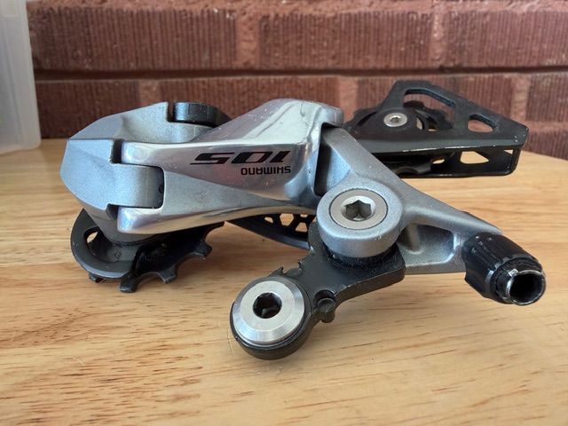 105 Long-Cage Rear Derailleur