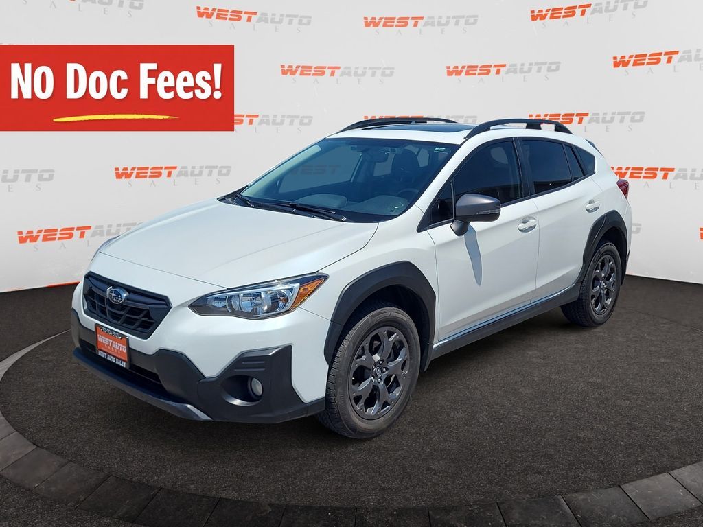 2021 Subaru Crosstrek Sport