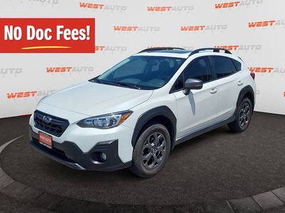 2021 Subaru Crosstrek Sport