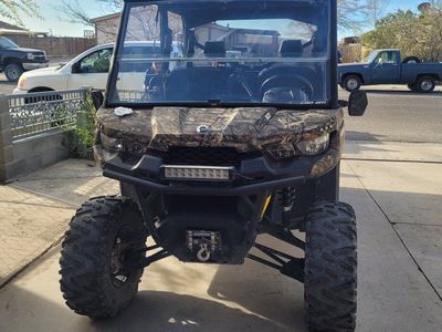 Canam defender hd10