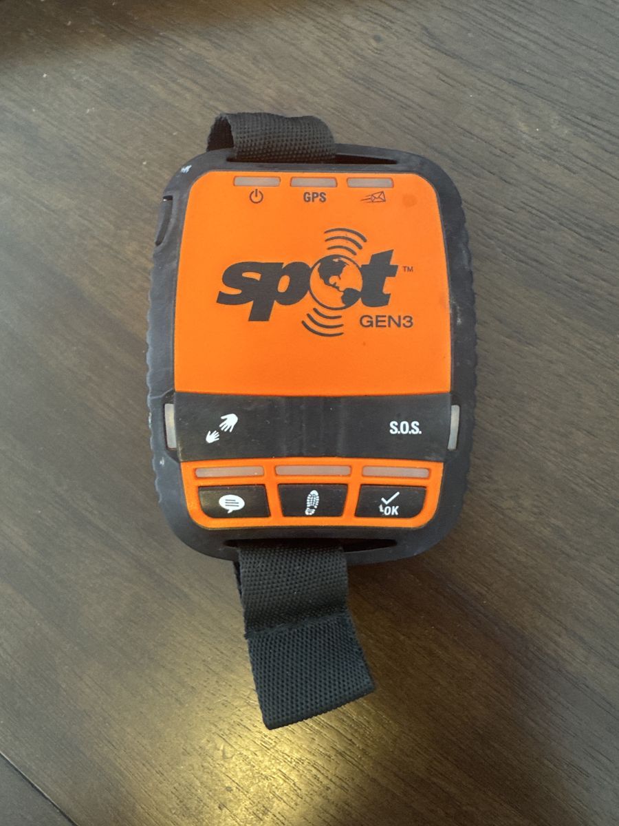 SpotTracker Gen3 GPS