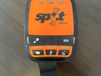 SpotTracker Gen3 GPS