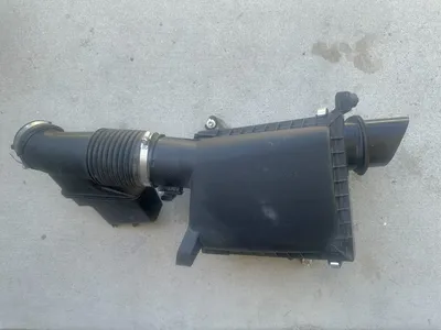 Toyota Tundra 4.6L 5.7L Air Cleaner Resonator Tube 2014-2022 New MAF Sensor