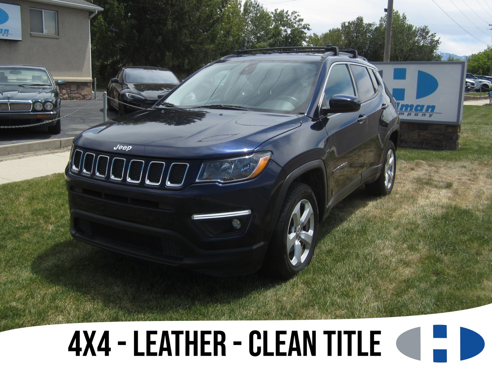 2017 Jeep Compass Latitude