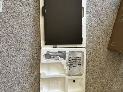 2 BenQ Monitors