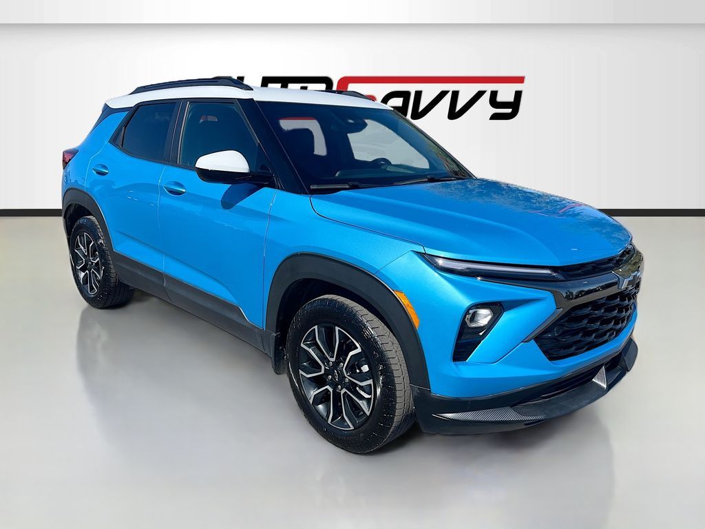 2025 Chevrolet TrailBlazer ACTIV