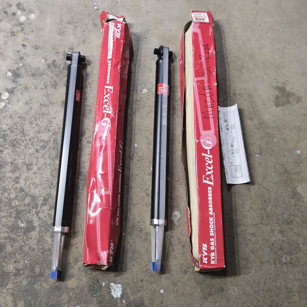 KYB gas shock absorber Excel-G