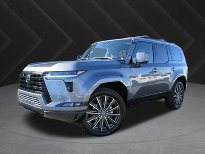 2026 Lexus GX 550 Luxury+