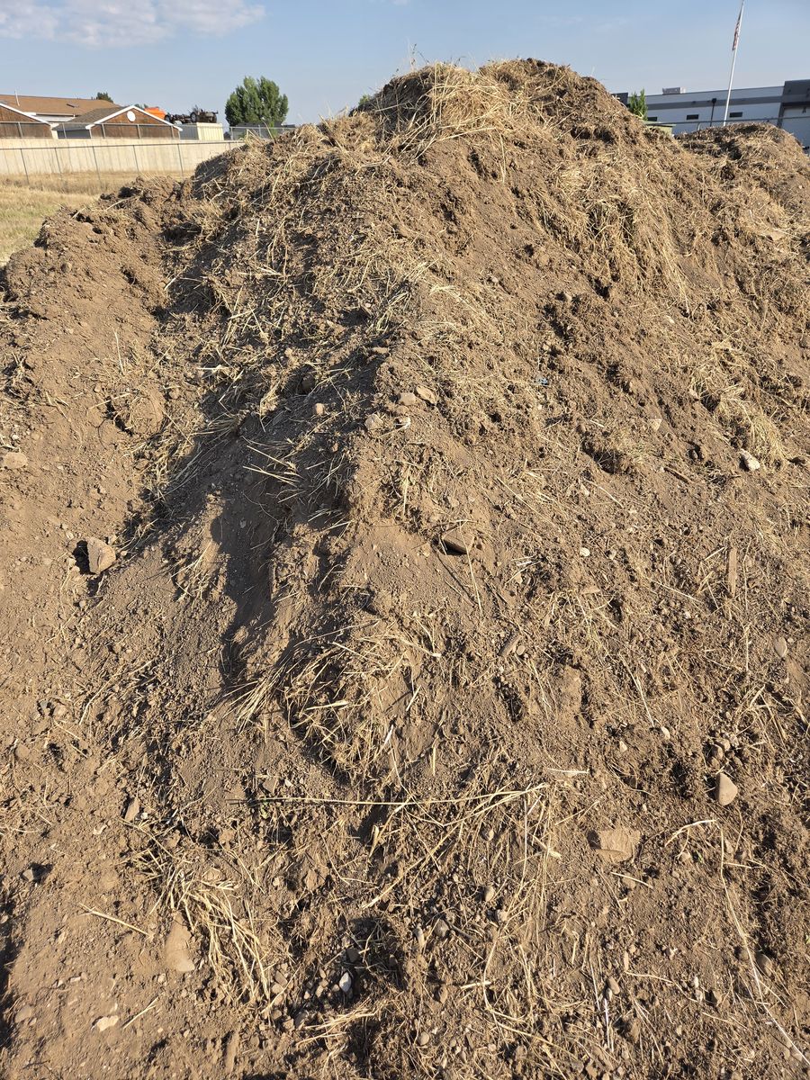 Grubbing dump site needed