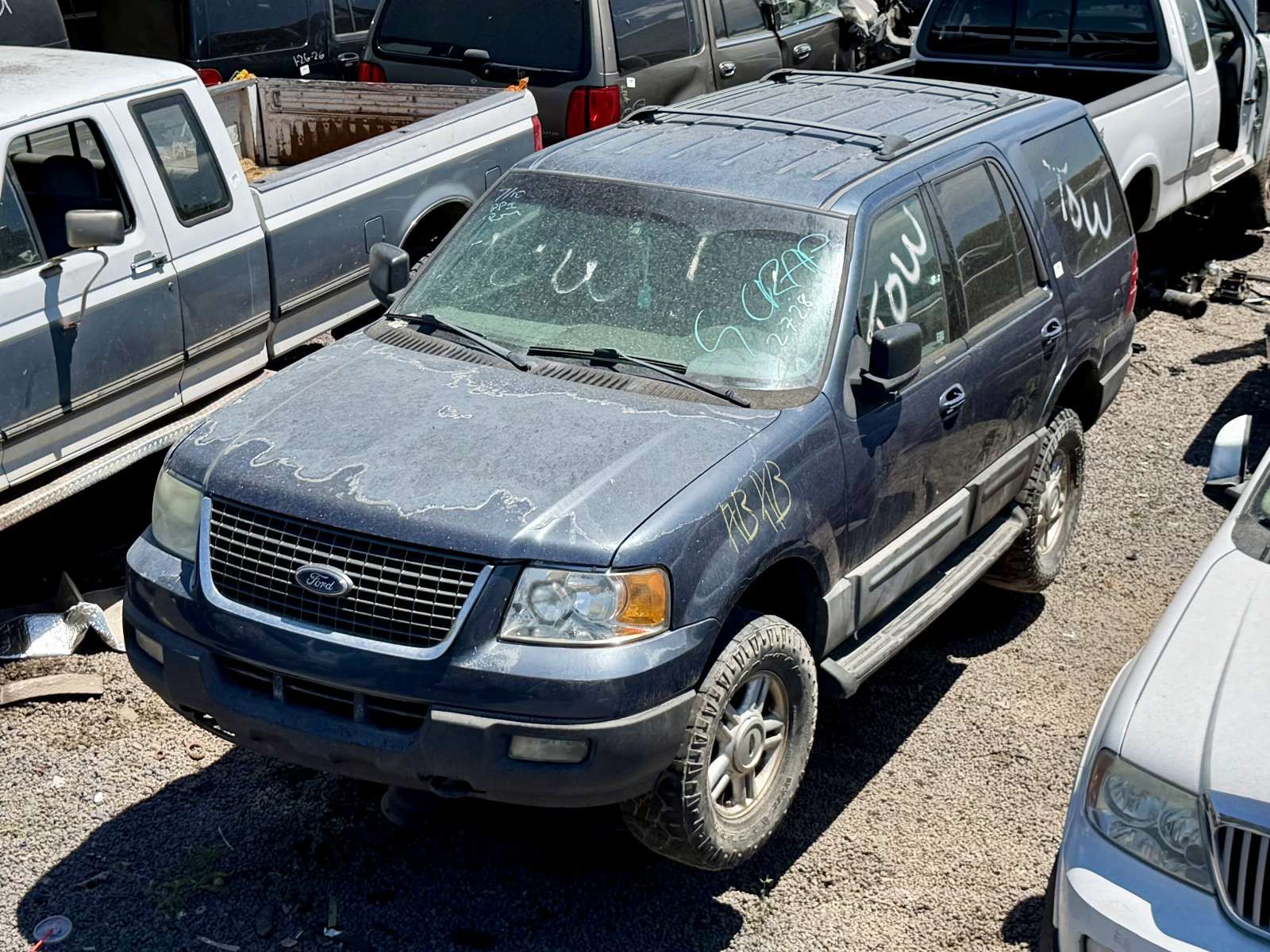 Just In! 2004 Ford Expedition Parts - UTPAP Ogden
