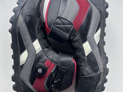 Motorcycle Shoes