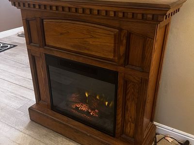 Electric Fireplace