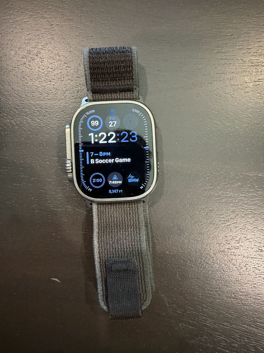 Apple Watch Ultra 2