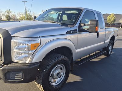 2016 FORD F250 SUPER DUTY XL