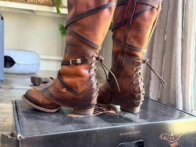 Freebird boots