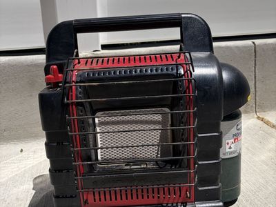 Mr. Heater Portable Buddy Radiant Propane Heater