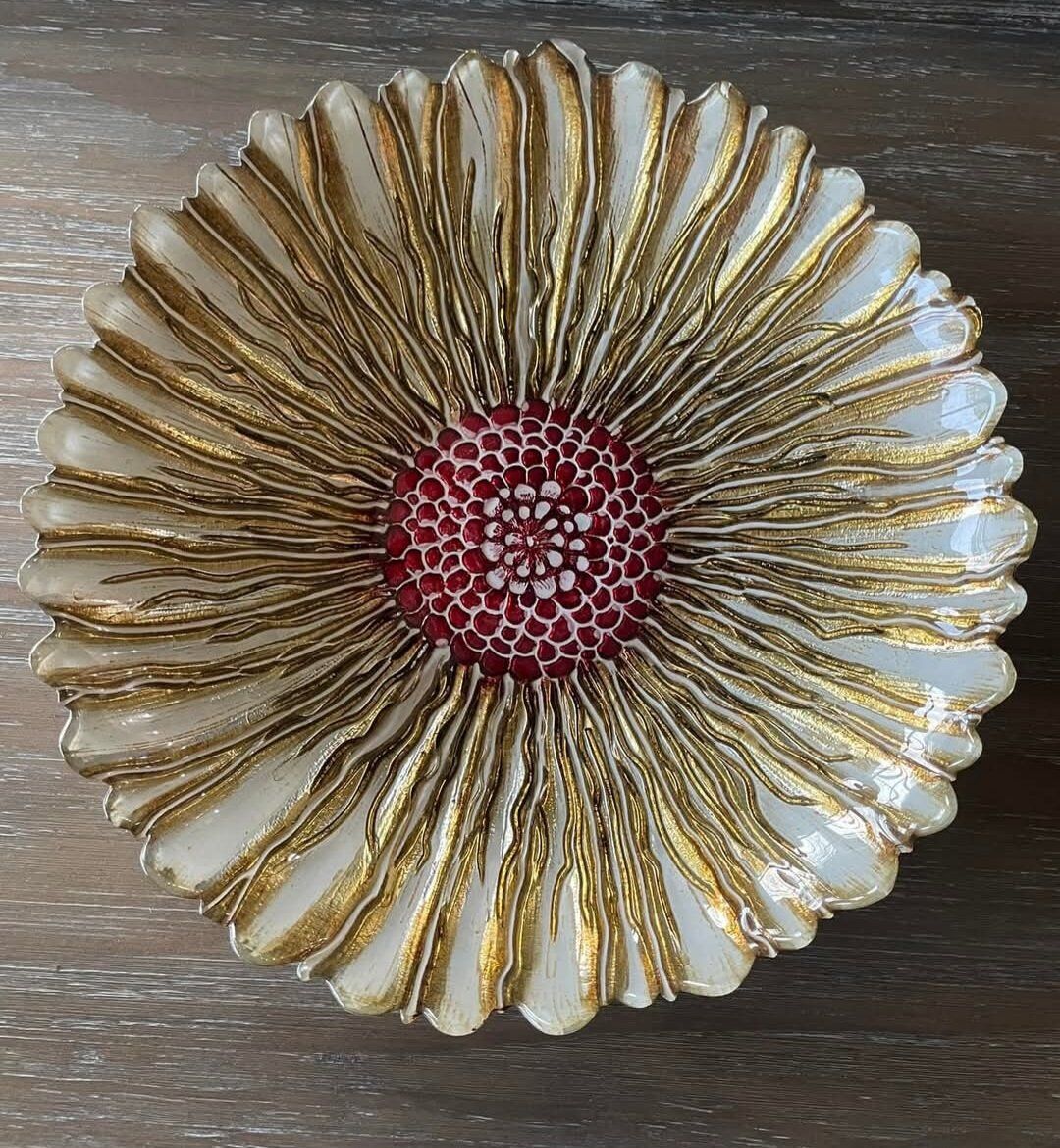 Kitchen supplies (Large Decorative bowl)