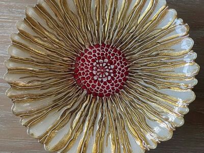 Kitchen supplies (Large Decorative bowl)