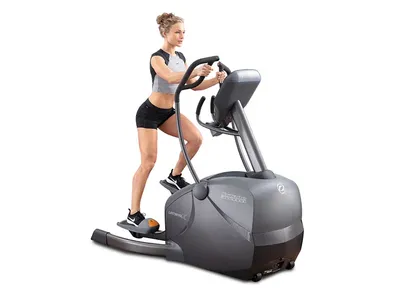 Booty Burner! Octane Fitness LX 8000 Lateral