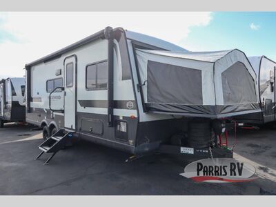 New 2026 Forest River RV Rockwood Roo 233S