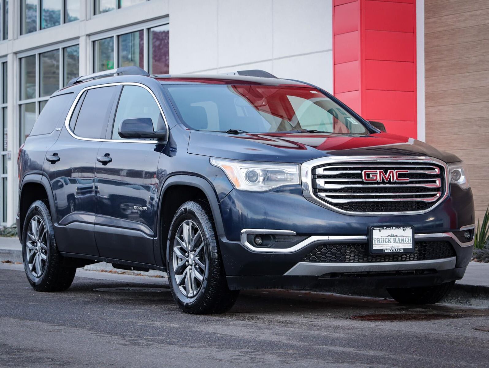 2017 GMC ACADIA SLT-1
