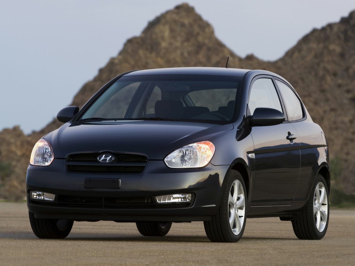 2011 HYUNDAI ACCENT GS