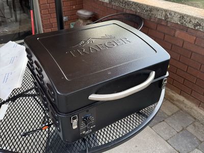 Like new Traeger Scout