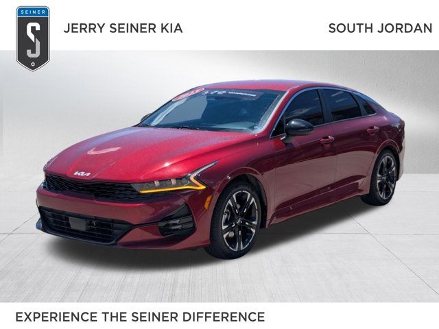 2023 Kia K5 GT-Line