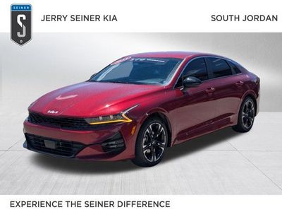 2023 Kia K5 GT-Line
