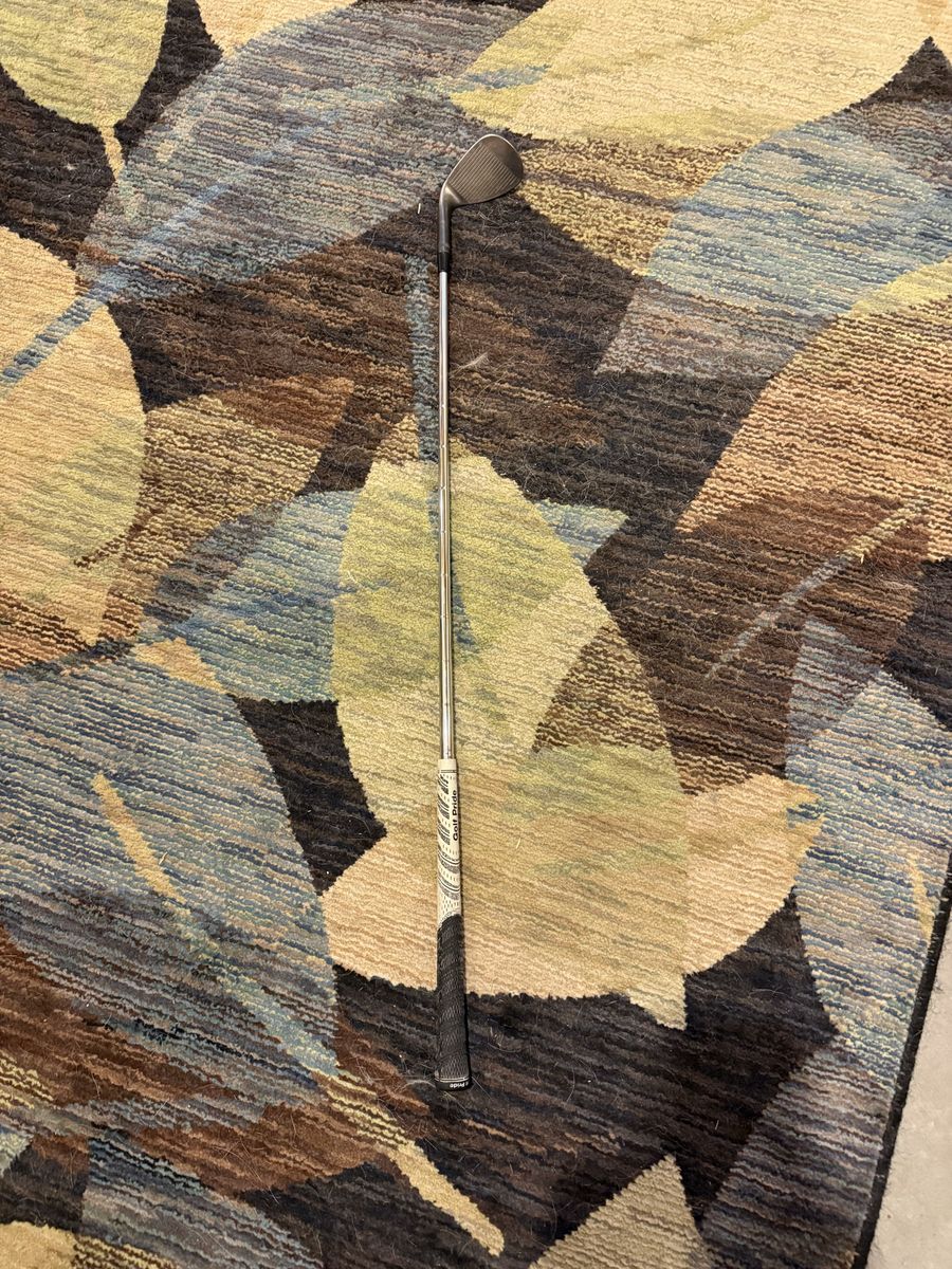 Vokey SM9 60 Degree wedge