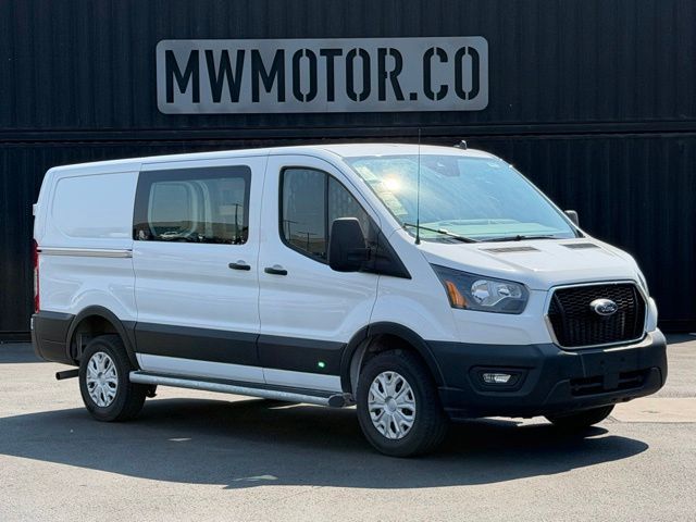 2025 Ford Transit 250 