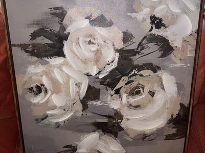Floral Wall Art