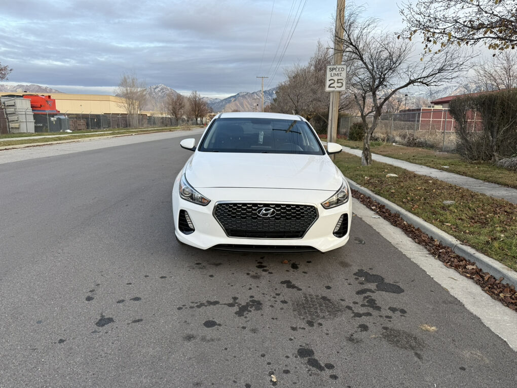 2018 Hyundai Elantra GT SE