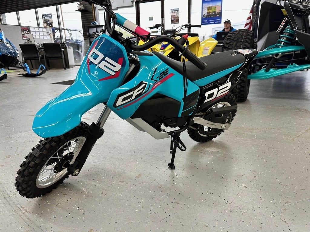 2026 CFMOTO CFX-2E