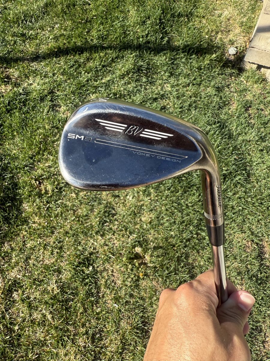 Titleist Vokey SM9 54 Wedge - Great Condition