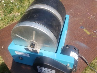 Lortone QT66 Rock Tumbler