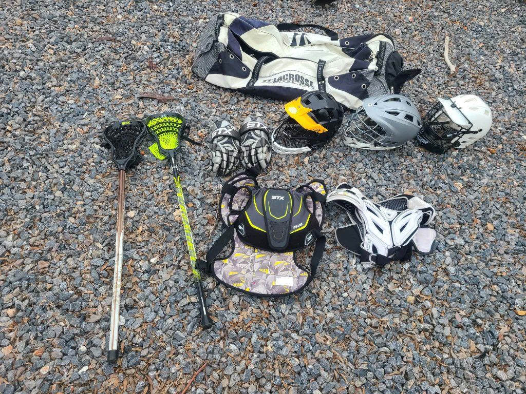 lacrosse gear
