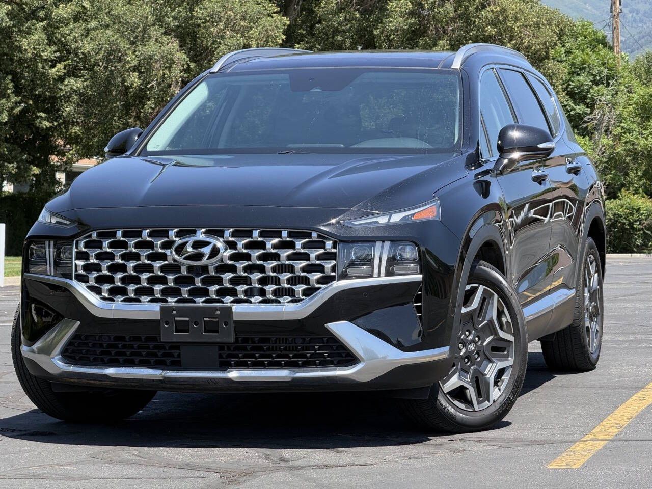 2023 Hyundai Santa Fe Limited