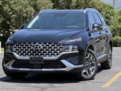 2023 Hyundai Santa Fe Limited