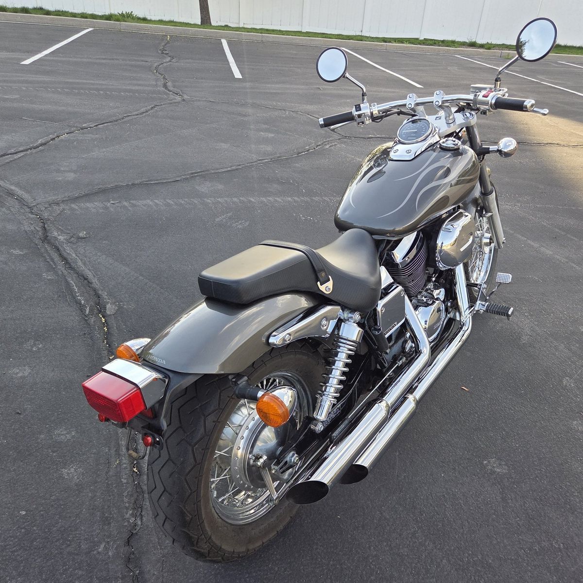 Honda Shadow