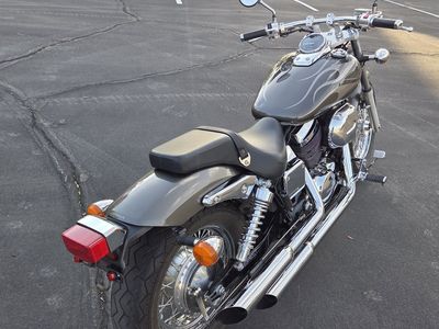 Honda Shadow