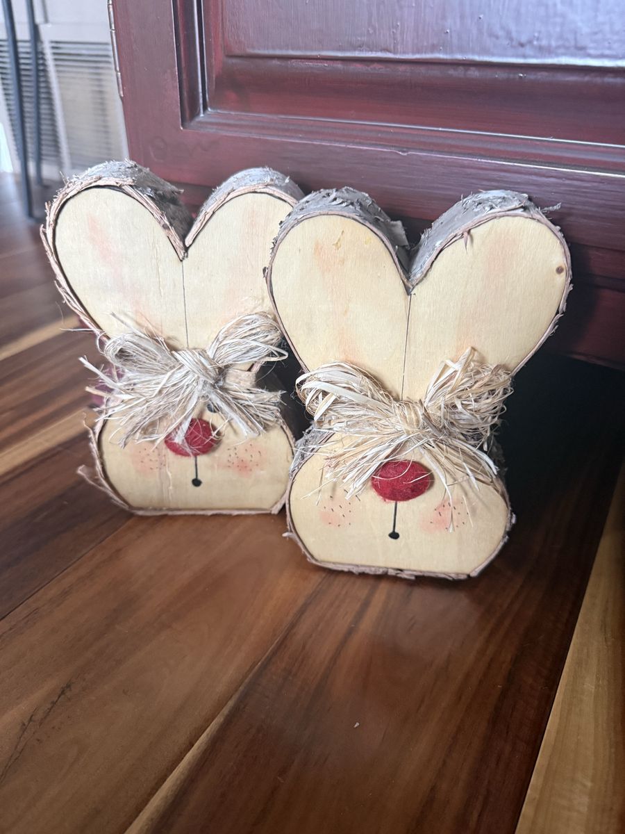 Rabbit Decorations
