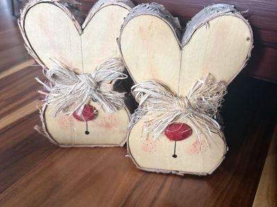 Rabbit Decorations