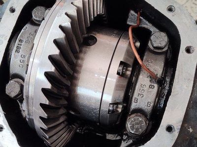 Dana 44 Yukon Zip Locker, 4.10 Gears