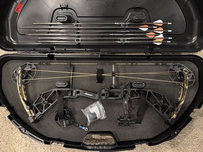 Bear Alaskan XT + Extras