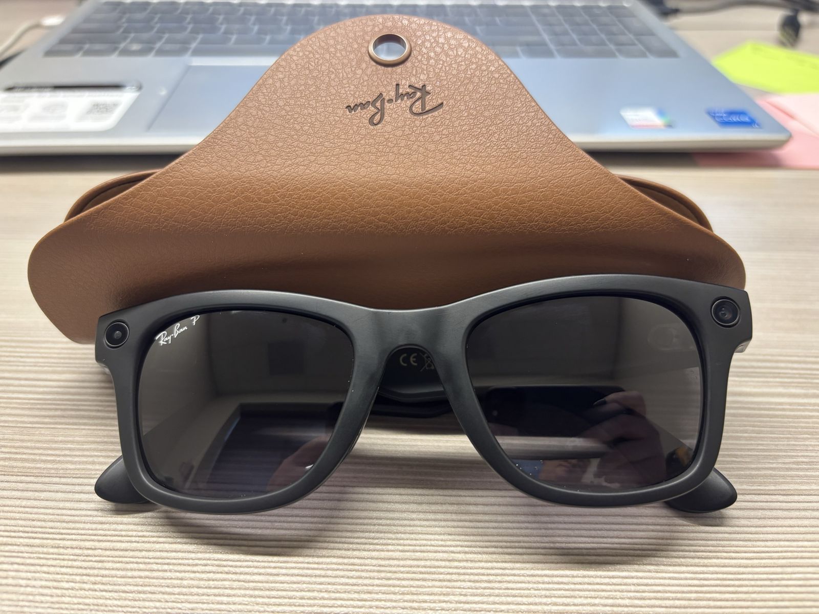 RayBan Meta AI Glasses Gen 2 - Wayfarers