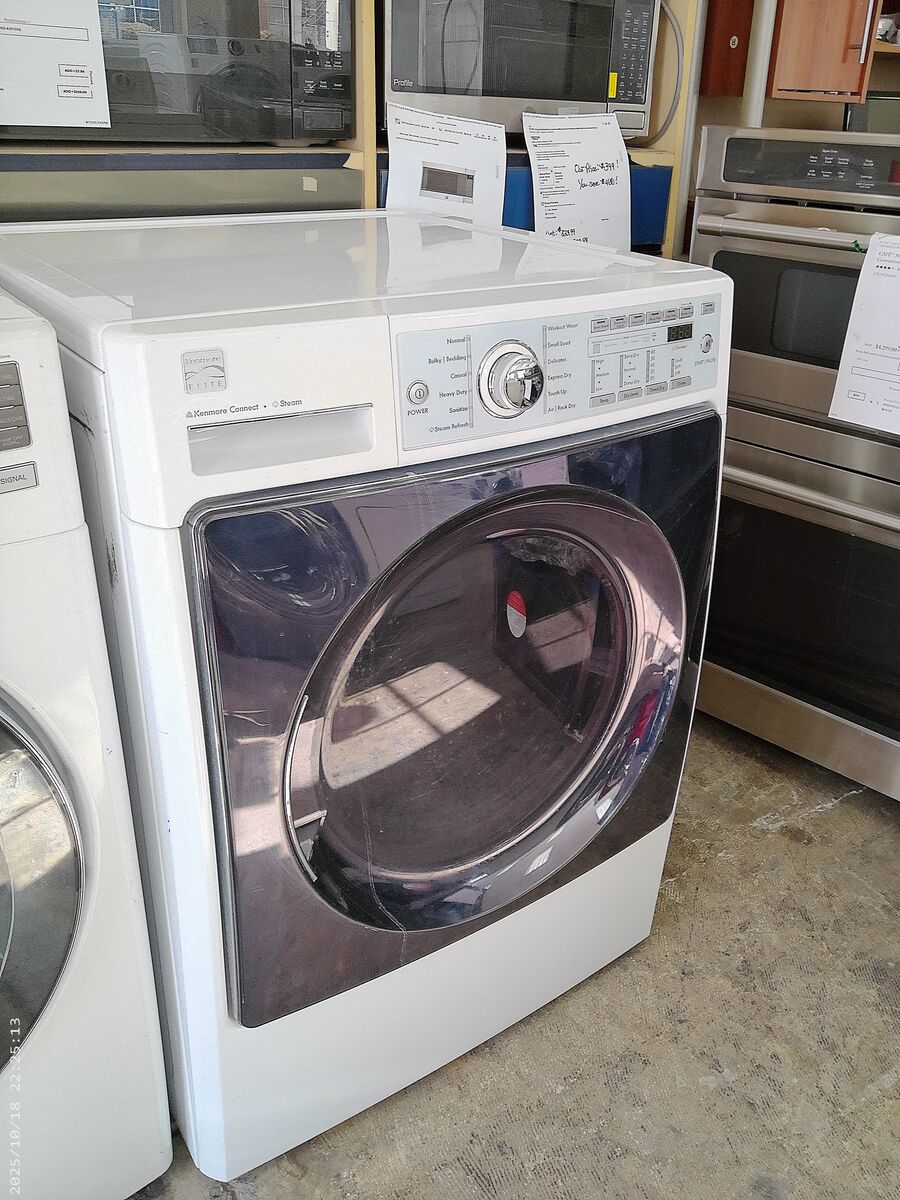 Kenmore Stackable Electric Dryer~90 Day Guarantee