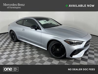 2026 Mercedes-Benz CLE CLE 450 4MATIC