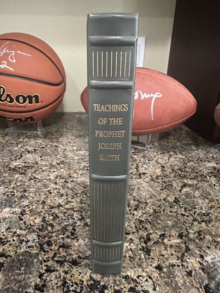 Teachings of the Prophet Joseph Smith Employee Gift Book