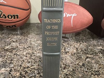 Teachings of the Prophet Joseph Smith Employee Gift Book